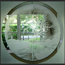 Stained Glass Etched - Products