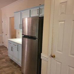 A Cary Kitchen gets a facelift! - Products