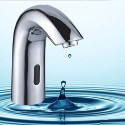 Chatue Thermostatic Sensor Faucet - Bathroom Sink Faucets