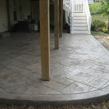 Concrete Stamping