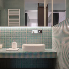 illuminazione bagno Cambiago
