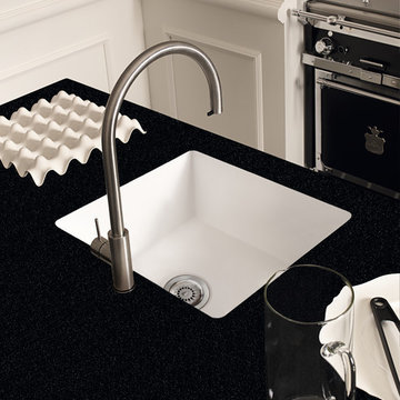 Corian® Sinks - Cosmopolitan Chic