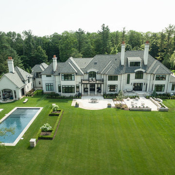 High-End Remodel