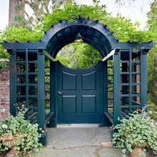front enterance