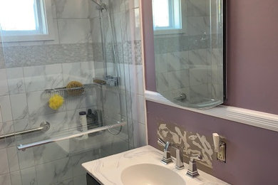 Waterford tub to shower