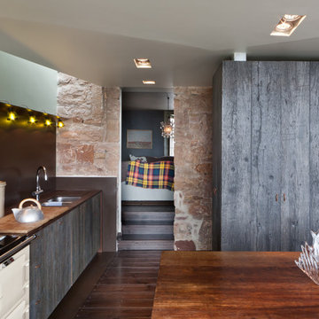 The Anstruther Kitchen - Fisherman's Cottage