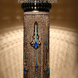 Turkish Style - Ottoman Lighting - Pendant Lighting