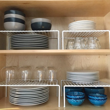 Kitchen Organization