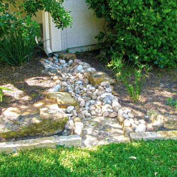 Dry Creeks & Drainage Solutions
