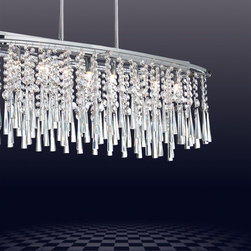 Crystal Chandelier and Lighting - Ceiling Lighting