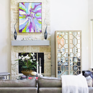 Transitional Luxe
