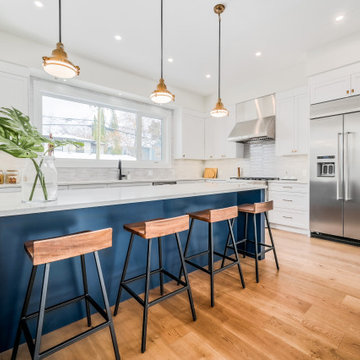 Reader Cres NE New Showhome