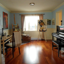art room
