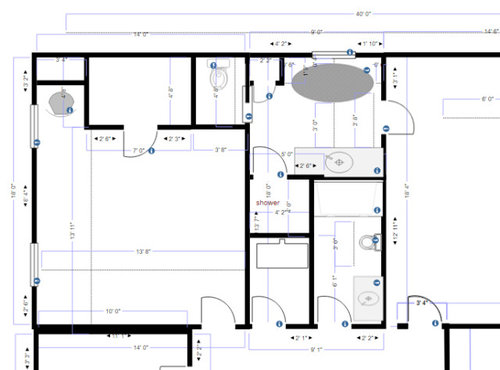 Bathroom Design Help