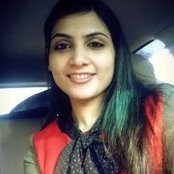Richa Goel's photo