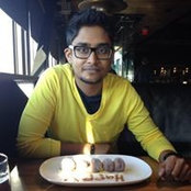Thanu Chandrarajah's photo