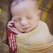 Nathan Bradys foto