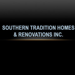Southern Tradition Homes And Renovations Inc.