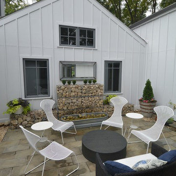 Westerville, OH Exterior Renovation/Addition