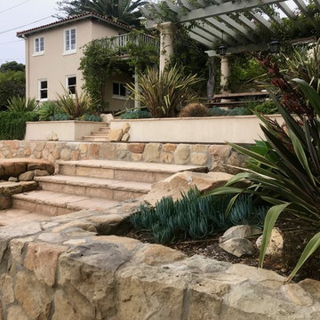Santa Barbara Riviera Mediterranean Oasis