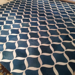 cowhides - Area Rugs