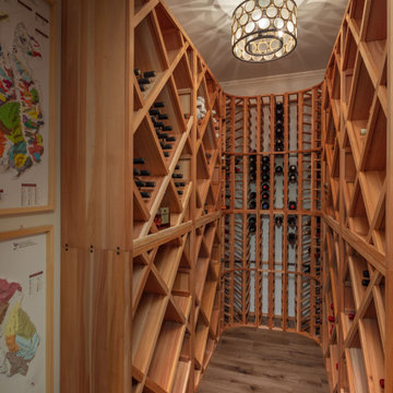 Custom Wine Cellar in Smyrna