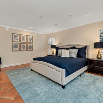 Bonita Bay Master Bedroom