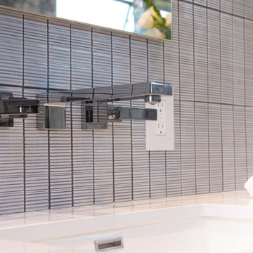 Knock Out Master Bath