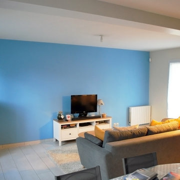Séjour en HomeStaging