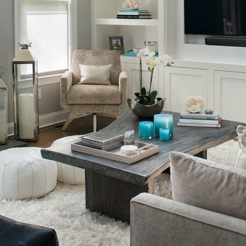 Townhouse Redesign
