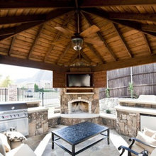 Patio & Pool