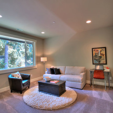 Greater Seattle Area | Roma Recreation Room