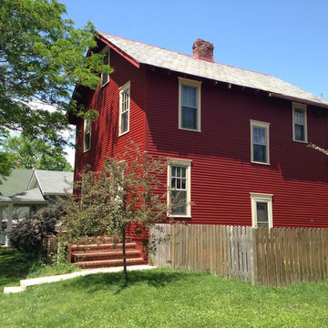 Second Story Addition: Demolition to Rebuild