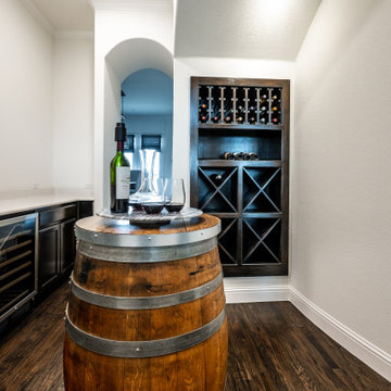 Dave Estate: Custom Luxury Build & Decor