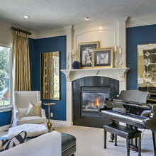 family room