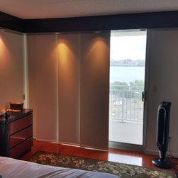 Admiral's Walk Condos - Window Treatments