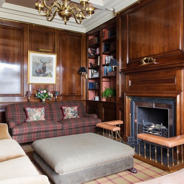 Library in Cheshire House
