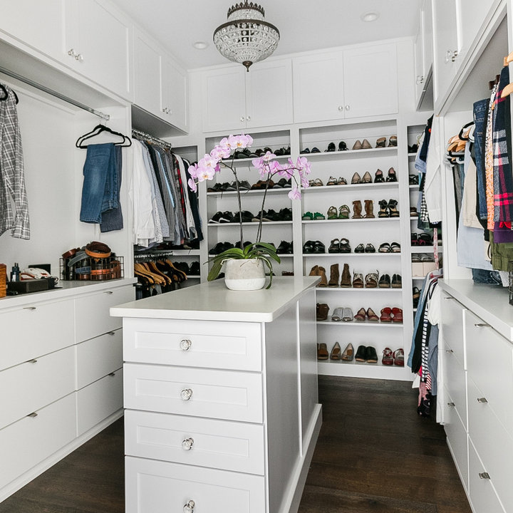 75 White Closet - July, 2026