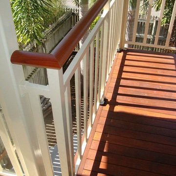Knotwood Balustrades/Railings