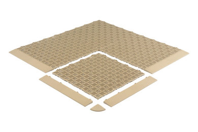 Home Pool & Spa floor tiles