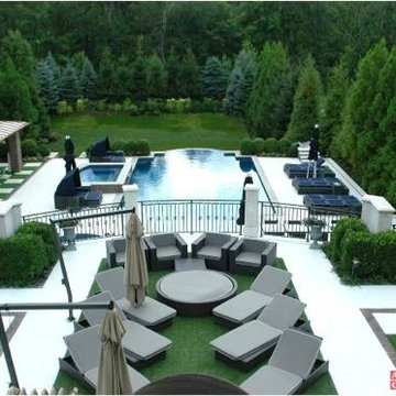 Concrete Pool Decks