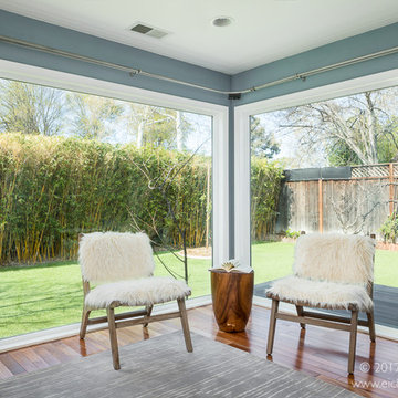 Sunnyvale Fire Restoration and Addition