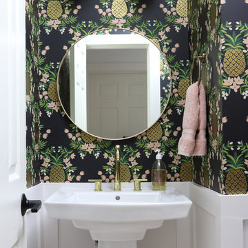 My Houzz: Bright White and Color in Austin