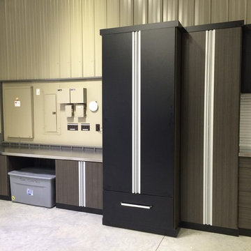 CUSTOM GARAGE - Goshen, KY