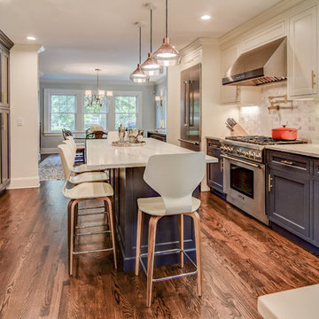 Custom Kitchens