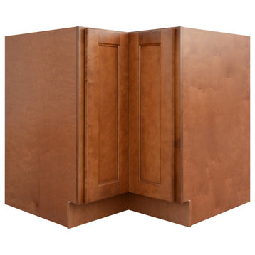 Sunny Wood ESB36DC-A Ellisen 36" Diagonal Corner - Amber Spice