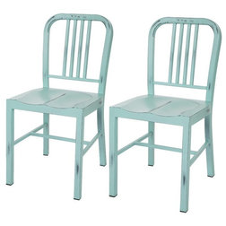 Farmhouse Dining Chairs by Glitzhome