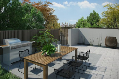 Outdoor Spaces