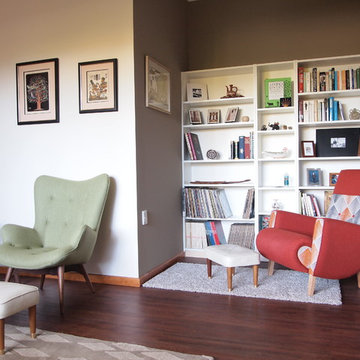 Lounge Room Update