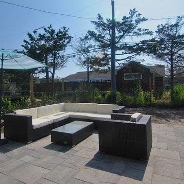 80's Beach House Renovation Fire Island